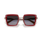 Women's Sunglasses, PR 55ZS52-Y