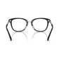 Women's Square Eyeglasses, MK409952-O
