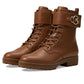 Rory Lace-Up Bootie