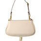 Chloé Marcie Small Leather Hobo Bag