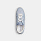 Coach Outlet Clip Court Low Top Sneaker In Signature Suede