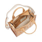 The Jacquard Medium Tote Bag