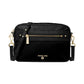 Nylon Jet Set Charm East West Crossbody