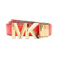 Women's Reversible Logo Belt