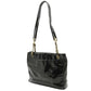 Chanel Pst (Petite Shopping Tote)  Leather Tote Bag (Pre-Owned)