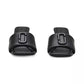 The J Marc Leather Mules