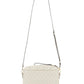 Michael Kors Monogram-Pattern Zipped Crossbody Bag