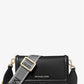 Jet Set Small Nylon Gabardine Smartphone Crossbody Bag