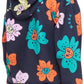 Kids Navy Cosmic Nature Hoodie