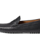 Driver Grain Leather Moccasins