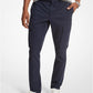 Cotton Blend Twill Cargo Pants
