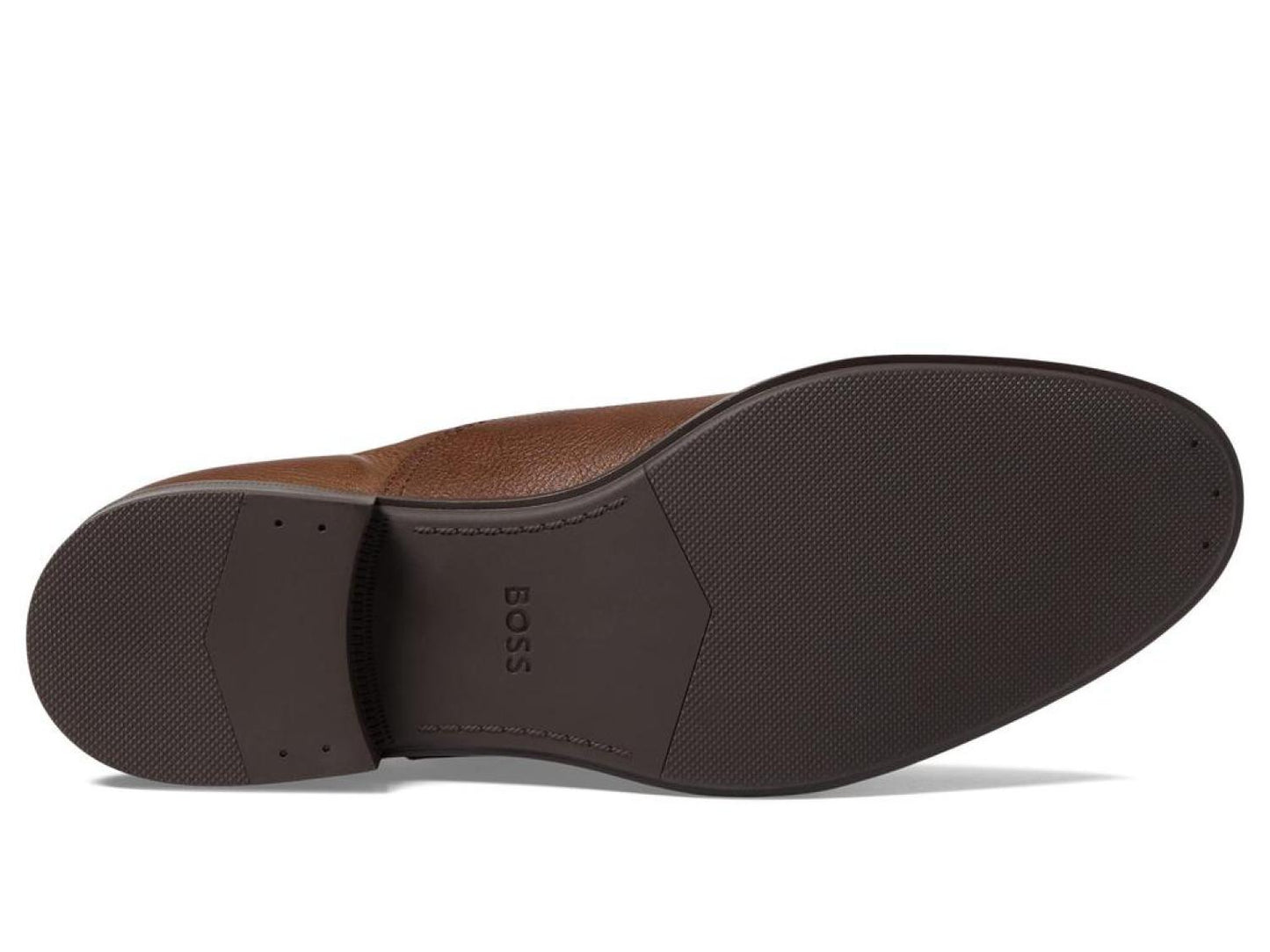 Colby Oxford Shoes in Grain Leather