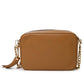 Michael Michael Kors Ginny Logo Plaque Crossbody Bag