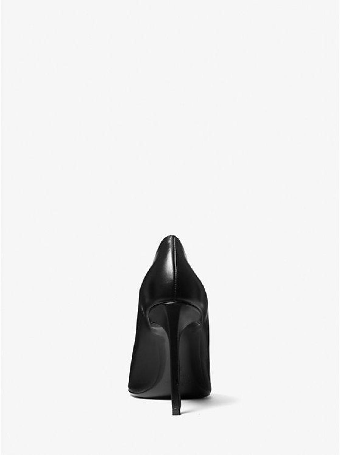 Martine Leather Pump