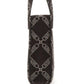 Michael Michael Kors Gigi Empire Logo Detailed Crossbody Bag