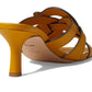 Tillie Leather Sandal