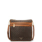 Jet Set Charm Large North/South Crossbody