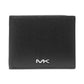 Men's Slim Billfold with Plated Hardware