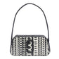 Marc Jacobs The Monogram Slingshot Zipped Shoulder Bag