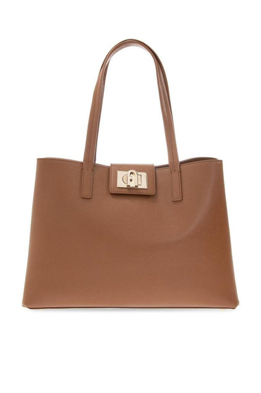 Furla 1927 Large Tote Bag