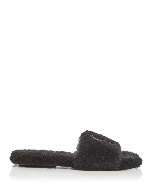 Women's The J Marc Teddy Slide Sandals