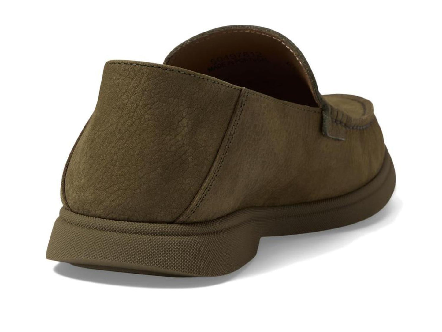 Sienne Moccasin