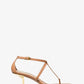 Anna Leather Sandal