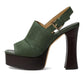 Rye Platform Sandal