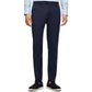 Men's Micro-Patterned Performance-Stretch Cloth Slim-Fit Suit, 2 Piece Set