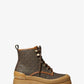 Payton Logo Combat Boot