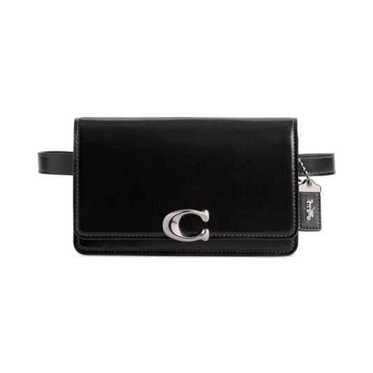 Bandit Luxe Refined Leather Belt Bag