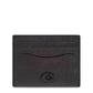 Coach Logo Plaque Card Case