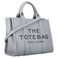Marc Jacobs Logo-Embossed Medium Tote Bag