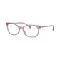 HC6127U Women's Rectangle Eyeglasses
