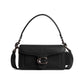 Polished Pebble Leather Tabby Shoulder Bag 20