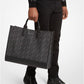 Hudson Empire Signature Logo Tote Bag