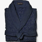 Logo Cotton Terry Robe