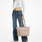 Cara Large Nylon Tote Bag