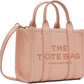 Pink 'The Leather Mini Tote Bag' Tote