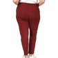 Plus Size Super Stretch High-Waisted Pants