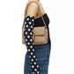 The Quilted Leather J Marc Shoulder Bag