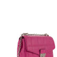 Michael Kors Collection Soho Chain-Linked Quilted Shoulder Bag