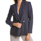 Max Mara Timor Wool-Blend Blazer