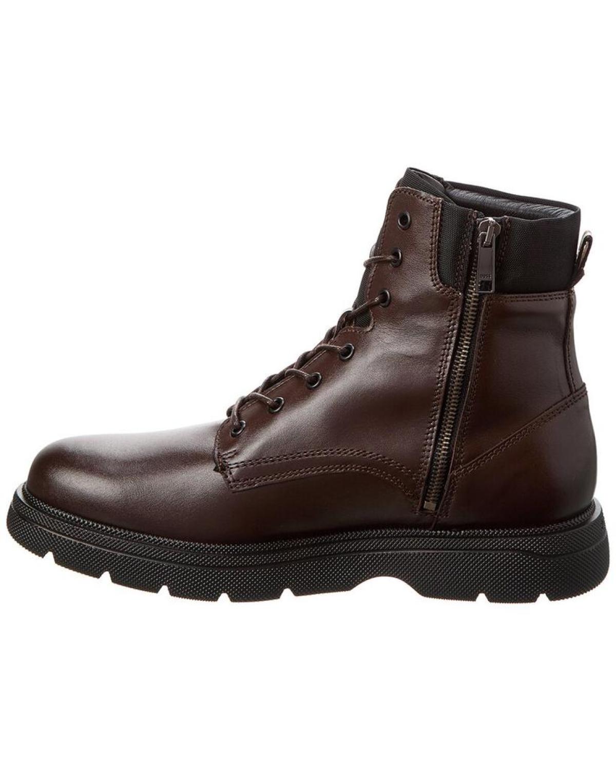 Hugo Boss Jacob Leather Boot