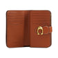 Mini Signature Jacquard Tabby Wallet