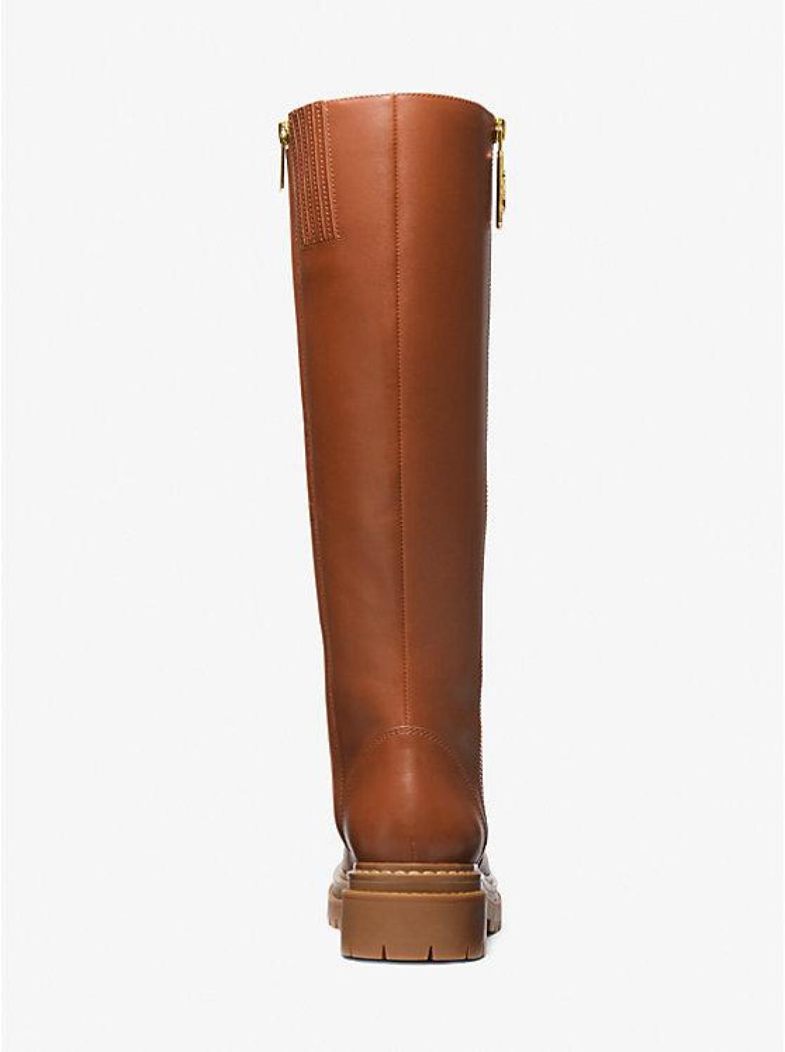 Regan Leather Boot