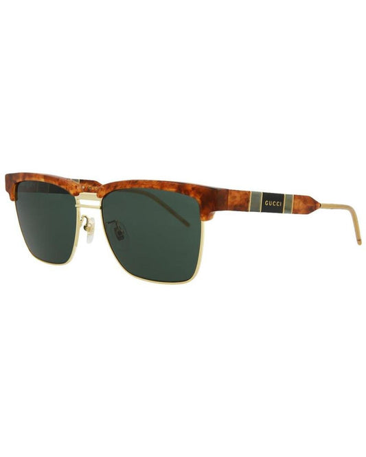 Gucci Men's GG0603S 56mm Sunglasses