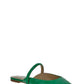 Michael Michael Kors Jessa Flex Embossed Mules