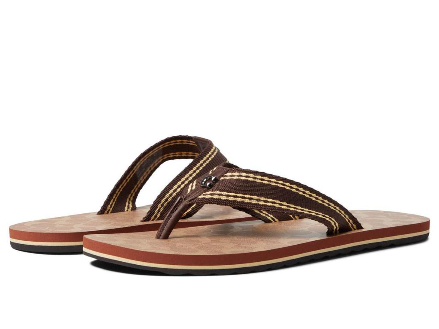 Signature Webbing Flip-Flop