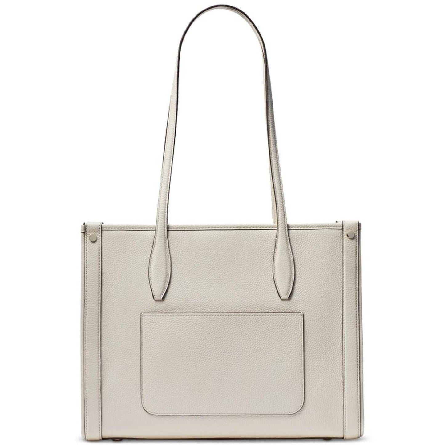 Market Pebbled Leather Tote
